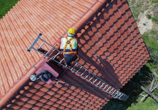 Best Tile Roofing Installation  in Saxonburg, PA